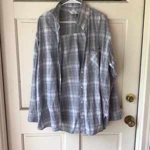 Tall sized Boyfriend shirt